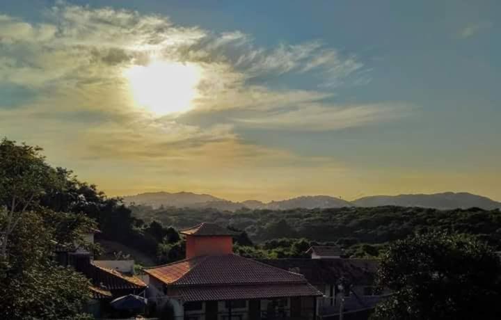 Apartamento Moderno Con Vista Reserva Ecologica Búzios Εξωτερικό φωτογραφία