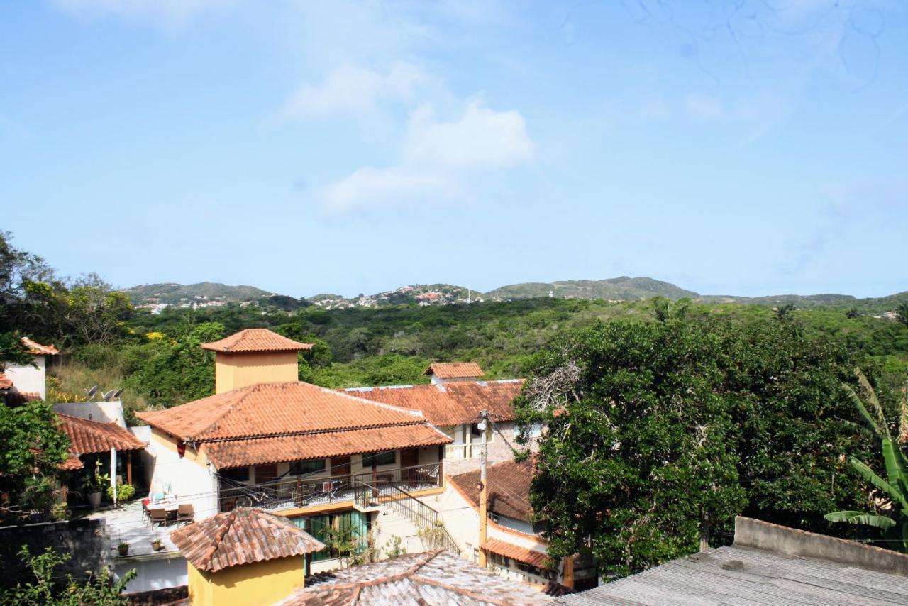 Apartamento Moderno Con Vista Reserva Ecologica Búzios Εξωτερικό φωτογραφία