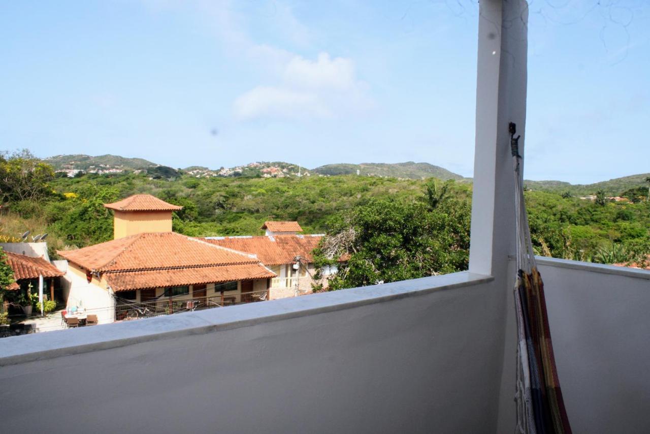 Apartamento Moderno Con Vista Reserva Ecologica Búzios Εξωτερικό φωτογραφία