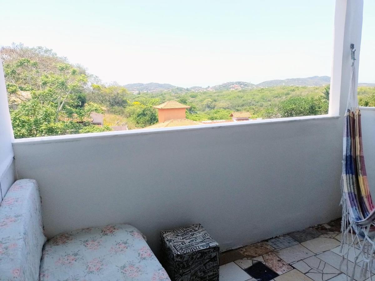 Apartamento Moderno Con Vista Reserva Ecologica Búzios Εξωτερικό φωτογραφία